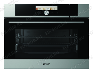 Плита (духовка) Gorenje GCS873X (730146, BO4CS2D1-42) - Фото